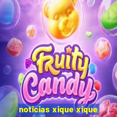 noticias xique xique